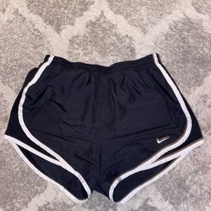 Nike running shorts